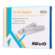KW-triO Heavy Duty Staples 23/10, Pack of 1000 (For 70 Sheets)